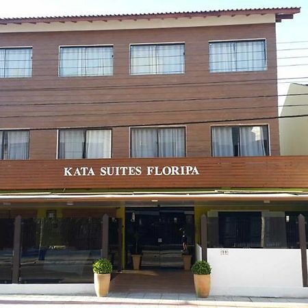 Kata Suites Floripa ฟลอเรียนอโปลิส ภายนอก รูปภาพ