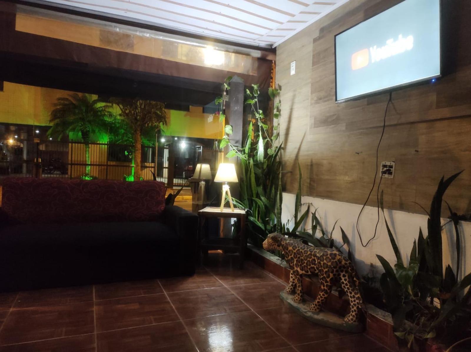 Kata Suites Floripa ฟลอเรียนอโปลิส ภายนอก รูปภาพ