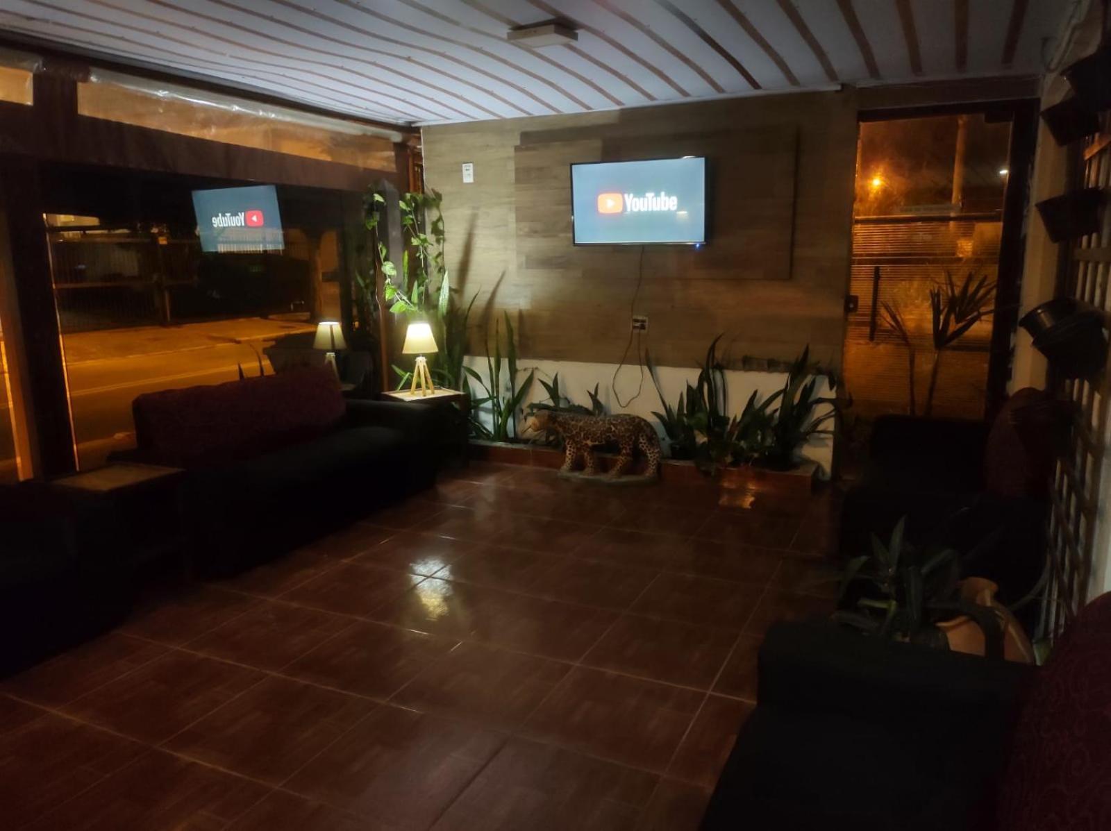 Kata Suites Floripa ฟลอเรียนอโปลิส ภายนอก รูปภาพ