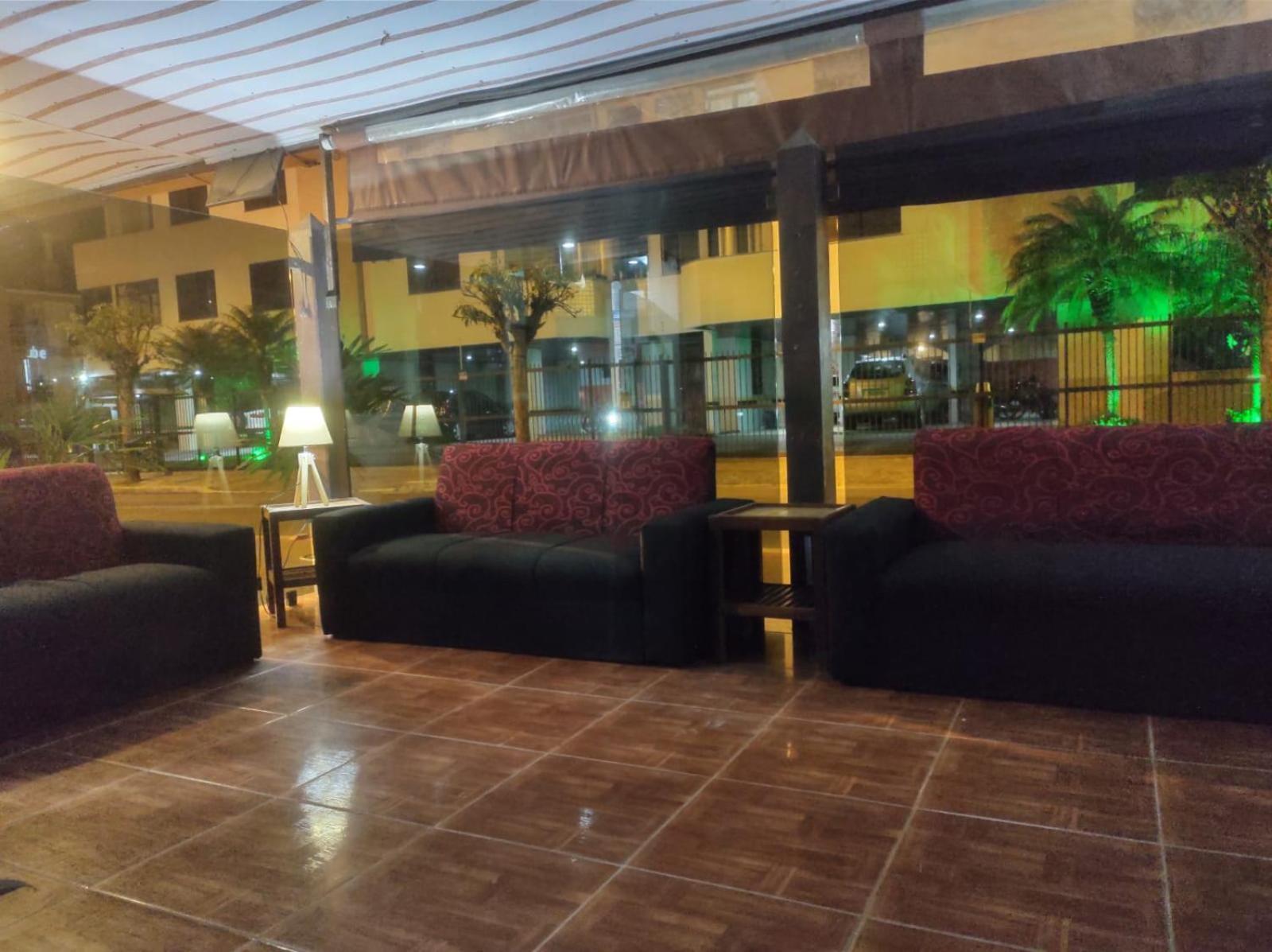 Kata Suites Floripa ฟลอเรียนอโปลิส ภายนอก รูปภาพ