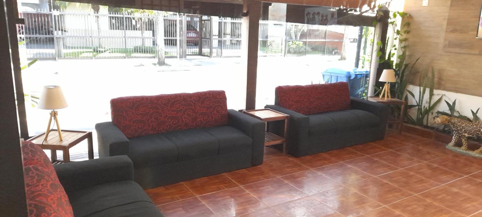 Kata Suites Floripa ฟลอเรียนอโปลิส ภายนอก รูปภาพ