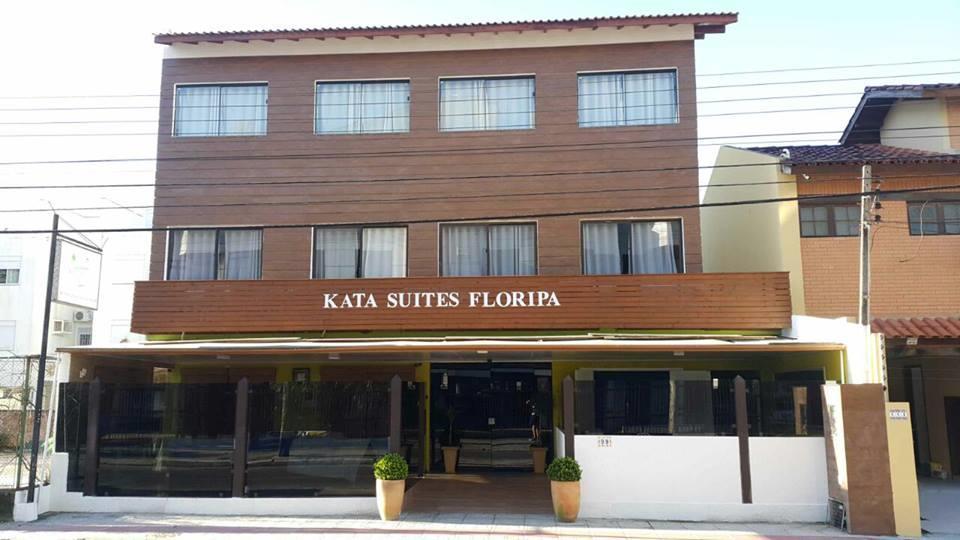 Kata Suites Floripa ฟลอเรียนอโปลิส ภายนอก รูปภาพ